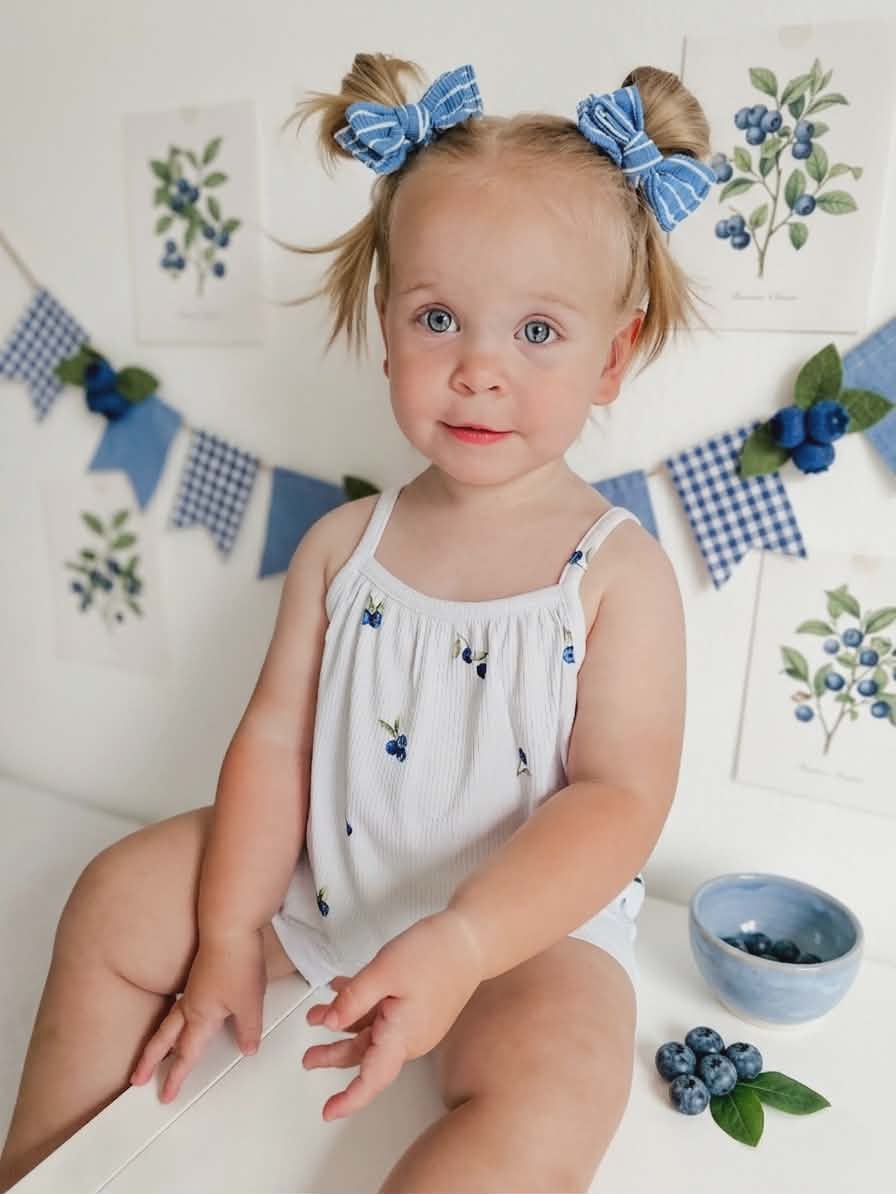So Berry Sweet (ribbed) - Tank Short Set