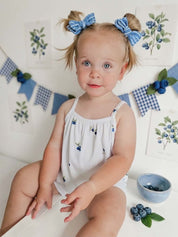 So Berry Sweet (ribbed) - Tank Short Set