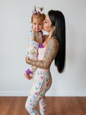 Royal Slumber: Mom Jogger