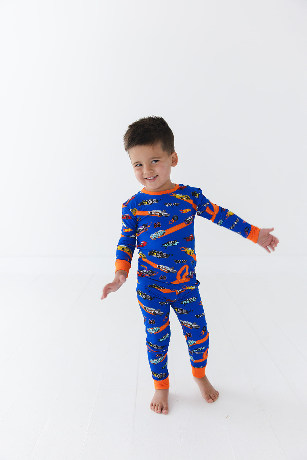 Burnout: Long Sleeve Set