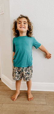 Moto Mayhem: Pocket Short & Tee