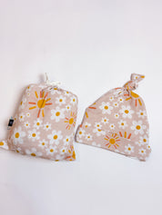 Sun Daised: Swaddle Set