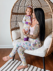 Royal Slumber: Mom Jogger