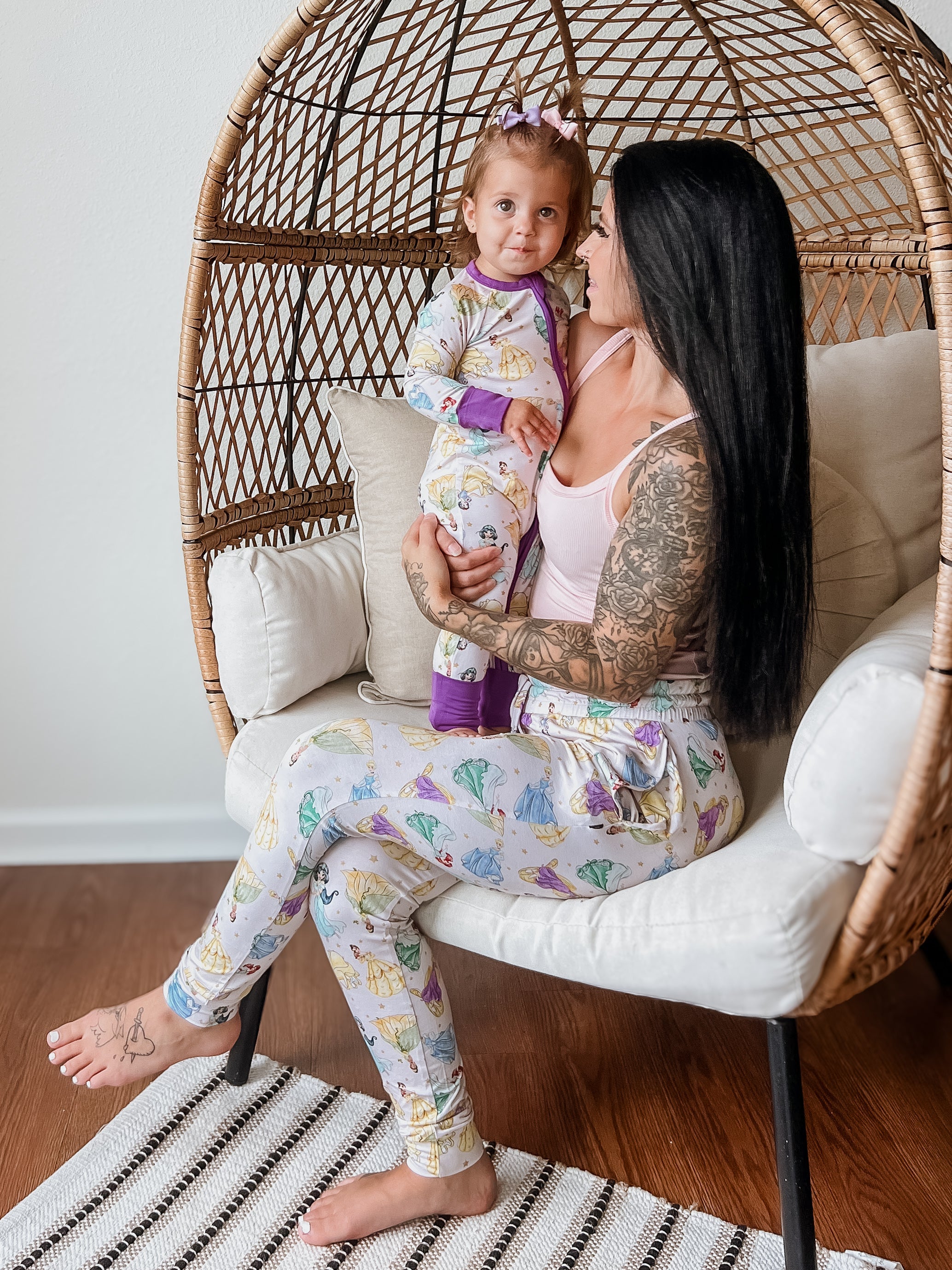 Royal Slumber: Mom Jogger