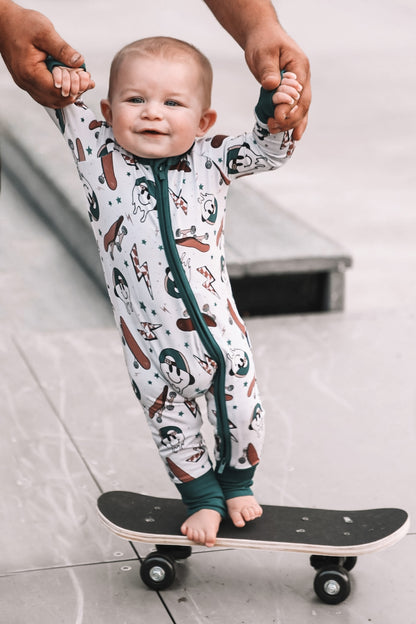 He Was a Sk8er Boy | Zippy
