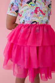 Rainbow Royal - Tutu Dress