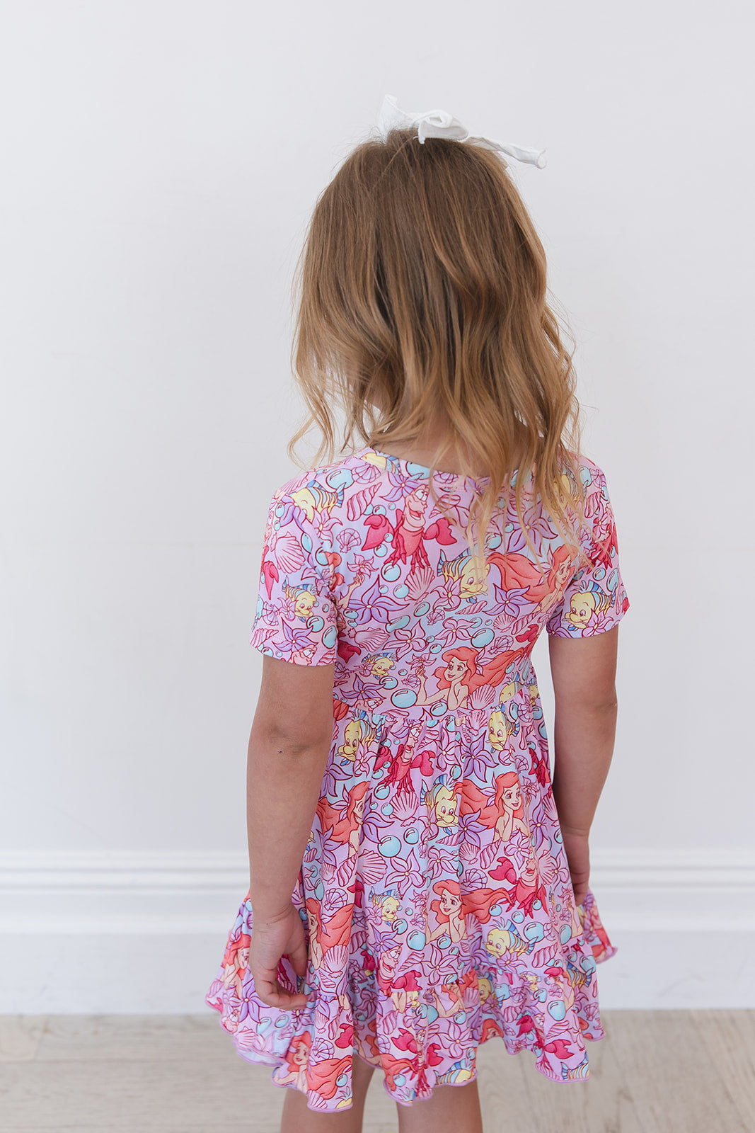 Saltwater Princess - Ruffle Dress