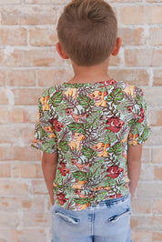 Lion Around- Everyday Tee