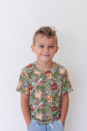 Lion Around- Everyday Tee