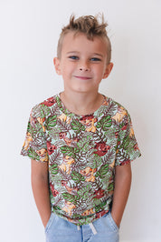 Lion Around- Everyday Tee