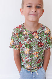 Lion Around- Everyday Tee