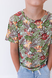 Lion Around- Everyday Tee