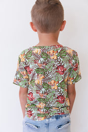 Lion Around- Everyday Tee