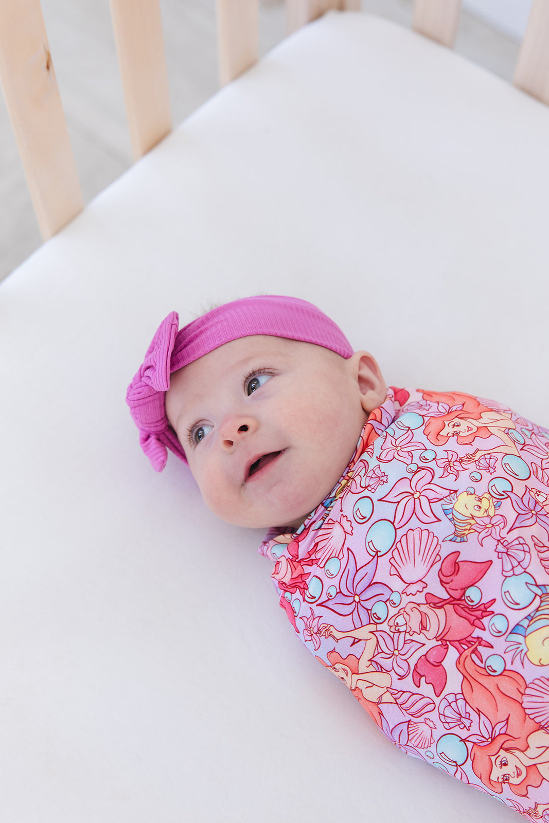 Saltwater Princess - Lightweight Blanket
