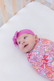 Saltwater Princess - Lightweight Blanket