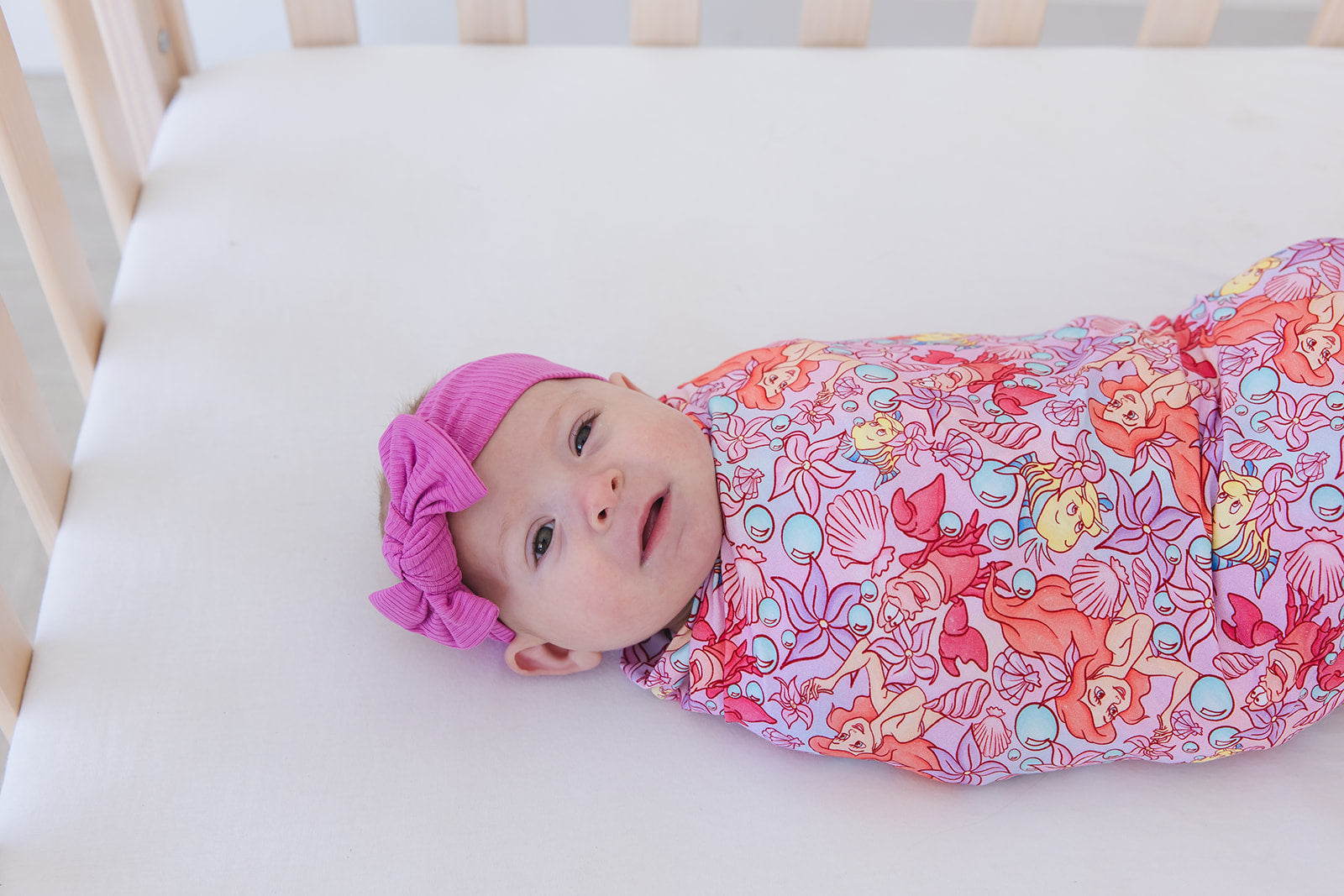 Saltwater Princess - Lightweight Blanket