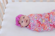 Saltwater Princess - Lightweight Blanket