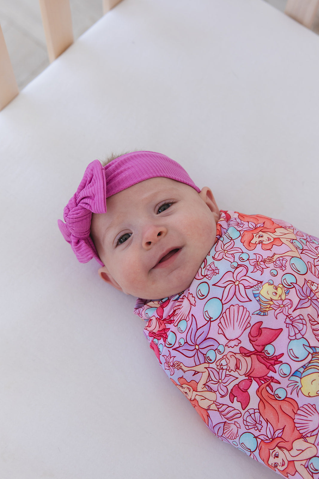 Saltwater Princess - Lightweight Blanket
