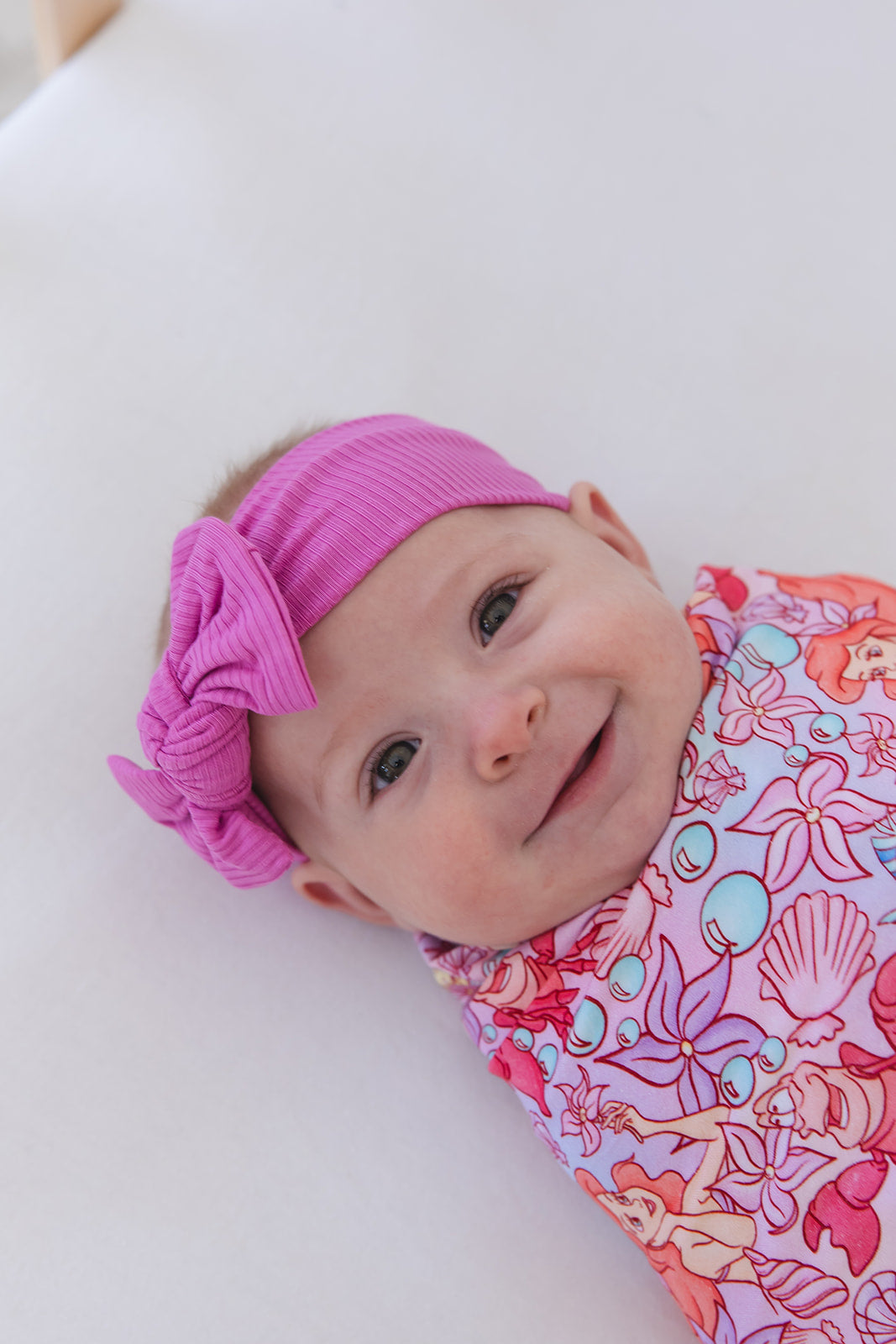 Saltwater Princess - Lightweight Blanket