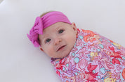 Saltwater Princess - Lightweight Blanket