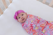 Saltwater Princess - Lightweight Blanket
