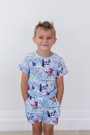 Neverland - Pocket Short Set