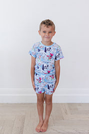 Neverland - Pocket Short Set