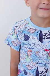 Neverland - Pocket Short Set