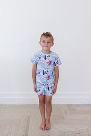 Neverland - Pocket Short Set