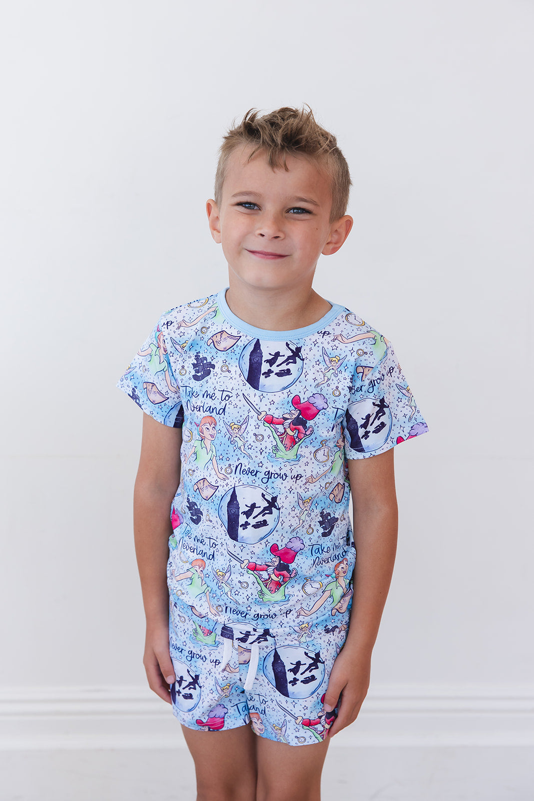 Neverland - Pocket Short Set