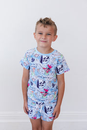Neverland - Pocket Short Set