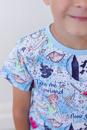 Neverland - Pocket Short Set