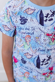Neverland - Pocket Short Set