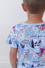 Neverland - Pocket Short Set