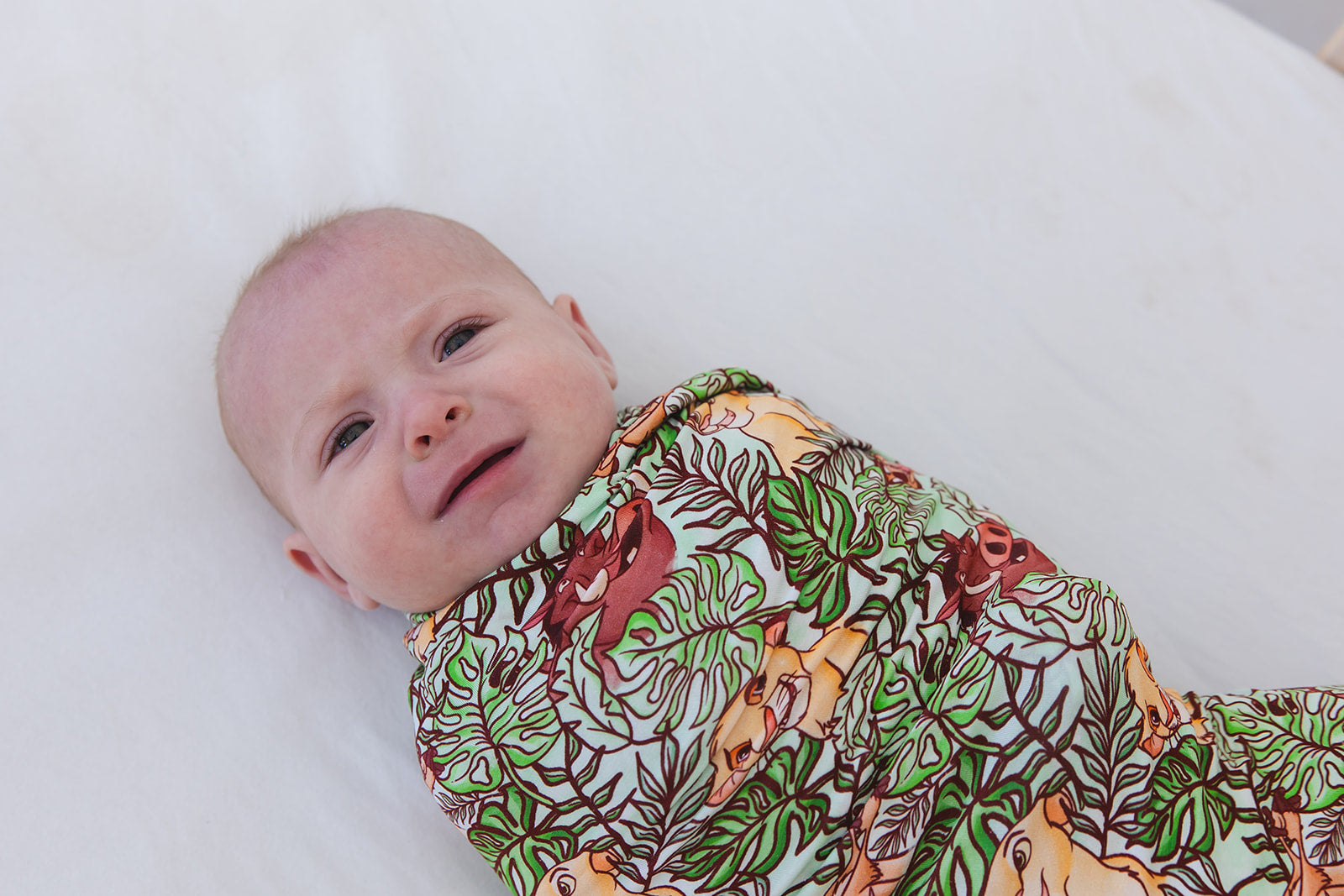 Lion Around - Lightweight Blanket