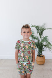 Lion Around - Pocket Short Set