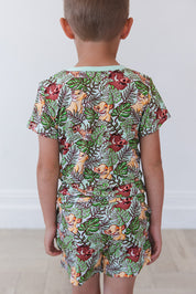 Lion Around - Pocket Short Set