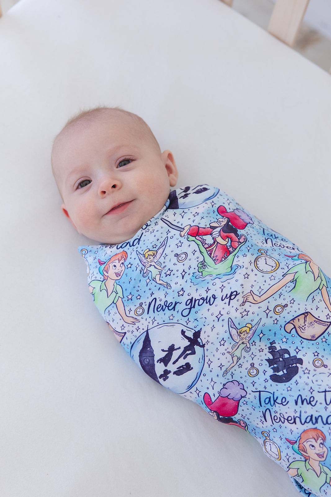Neverland - Lightweight Blanket