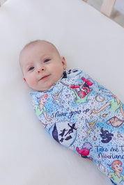 Neverland - Lightweight Blanket