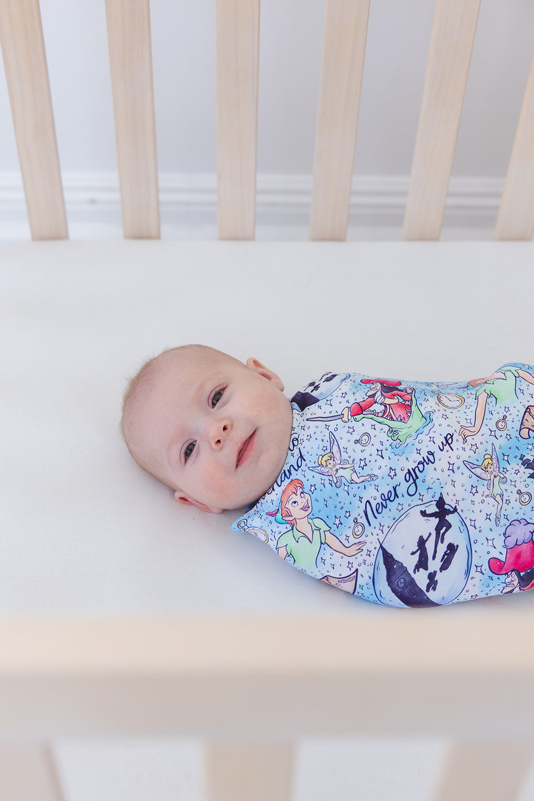 Neverland - Lightweight Blanket