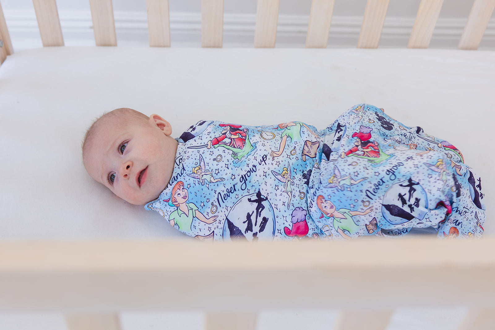 Neverland - Lightweight Blanket