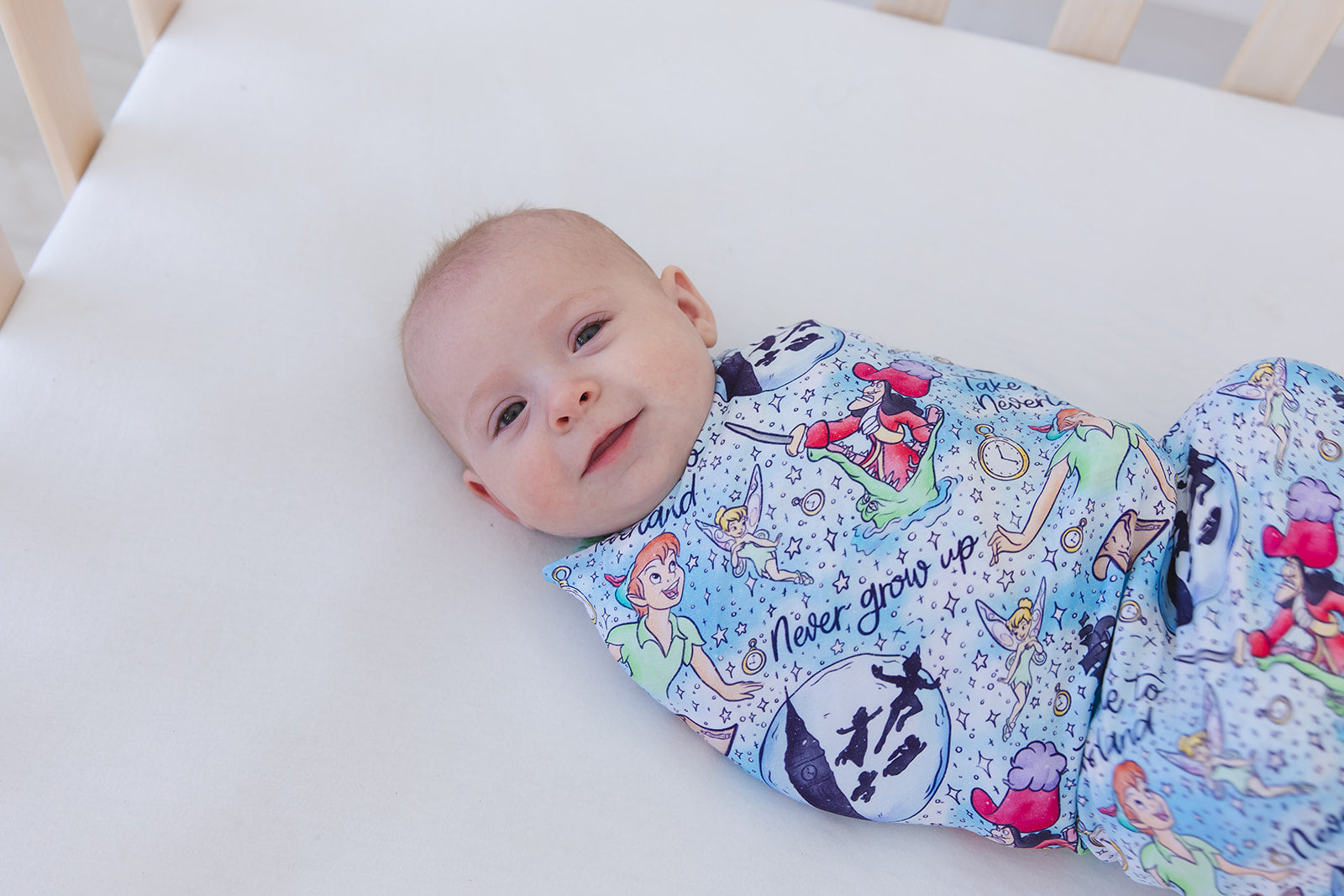 Neverland - Lightweight Blanket