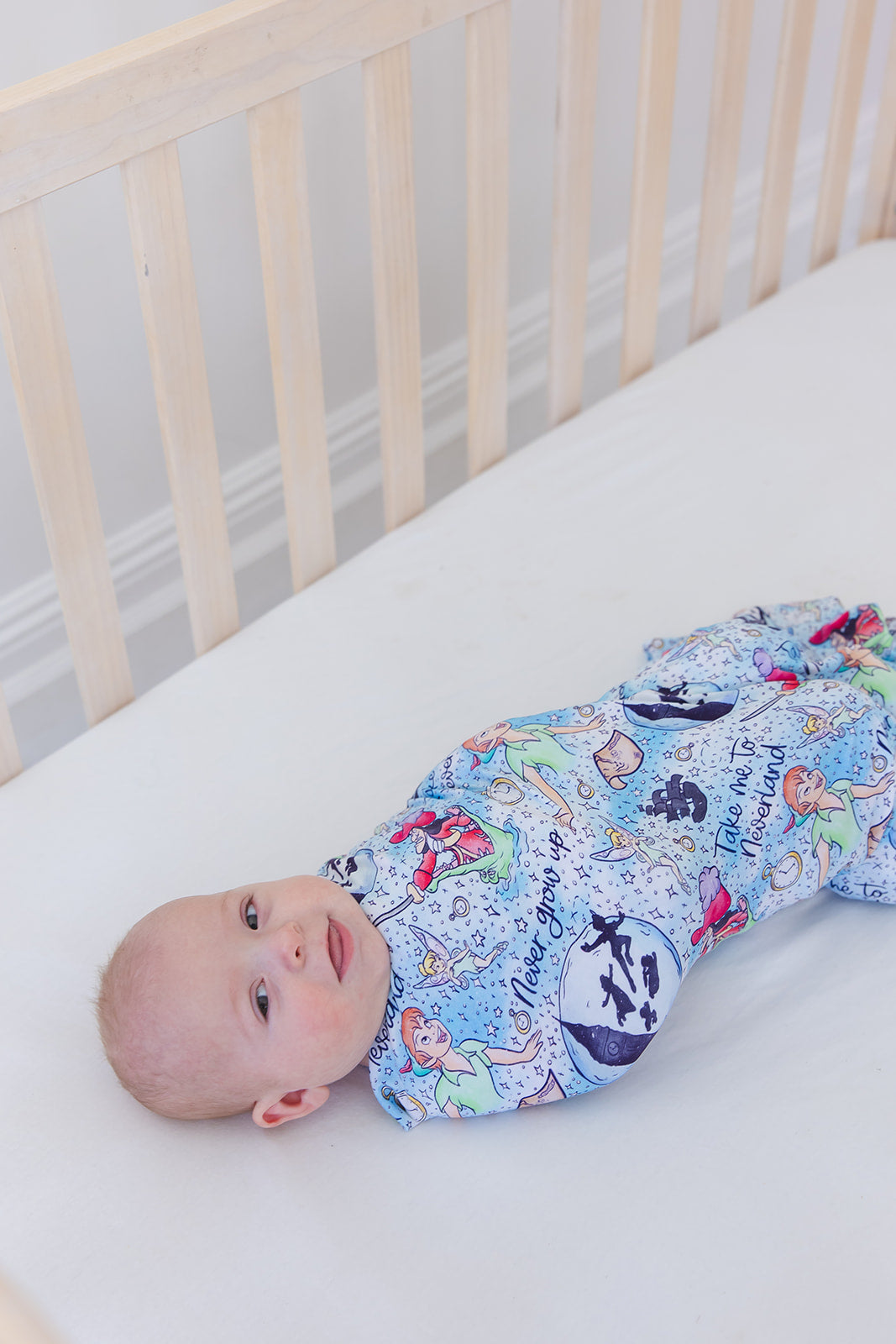 Neverland - Lightweight Blanket
