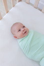 (SOLID, ribbed) Lion Around - Lightweight Blanket