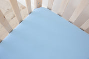 (SOLID, ribbed) Neverland - Crib Sheet
