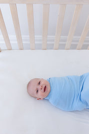 (SOLID, ribbed) Neverland - Lightweight Blanket