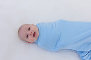 (SOLID, ribbed) Neverland - Lightweight Blanket