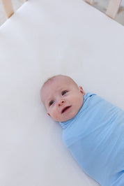 (SOLID, ribbed) Neverland - Lightweight Blanket
