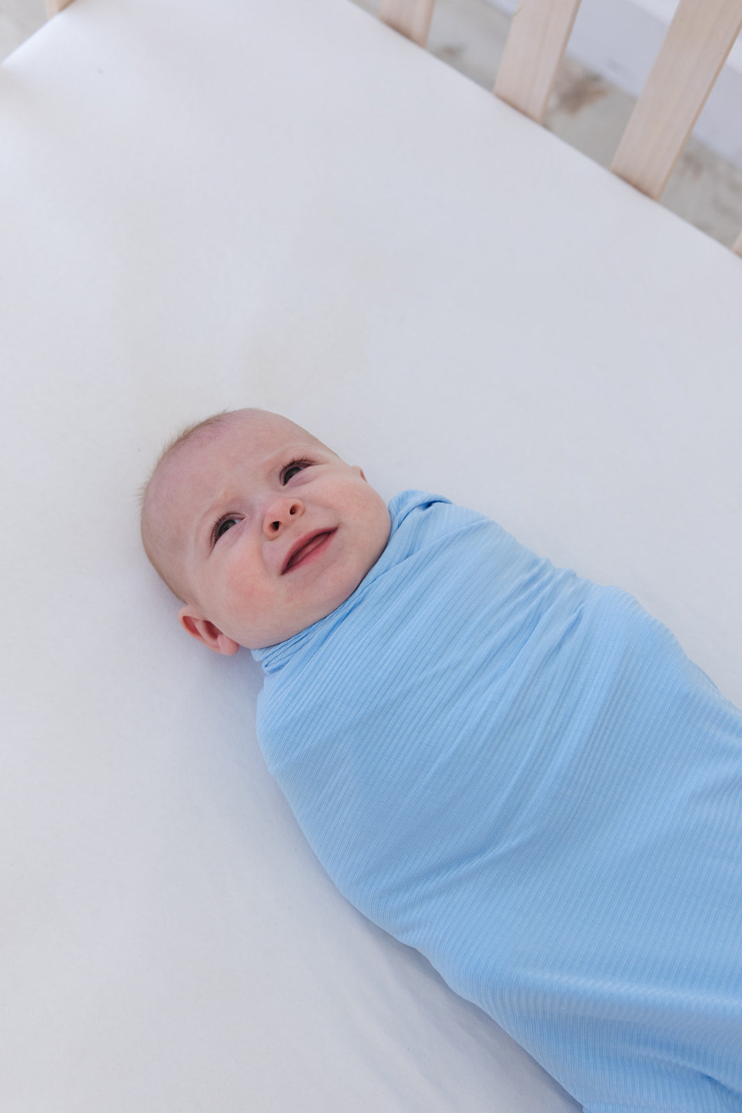 (SOLID, ribbed) Neverland - Lightweight Blanket