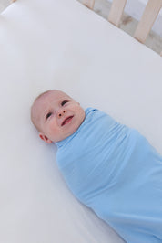 (SOLID, ribbed) Neverland - Lightweight Blanket